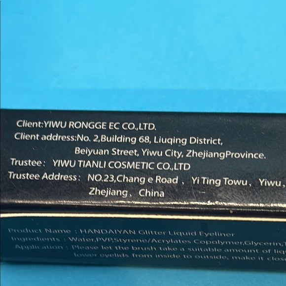 4/$20 Eye Makeup Glitter Shine Shimmer Diamond Liquid Eye Eyeliner Shadow -pink - Picture 5 of 8